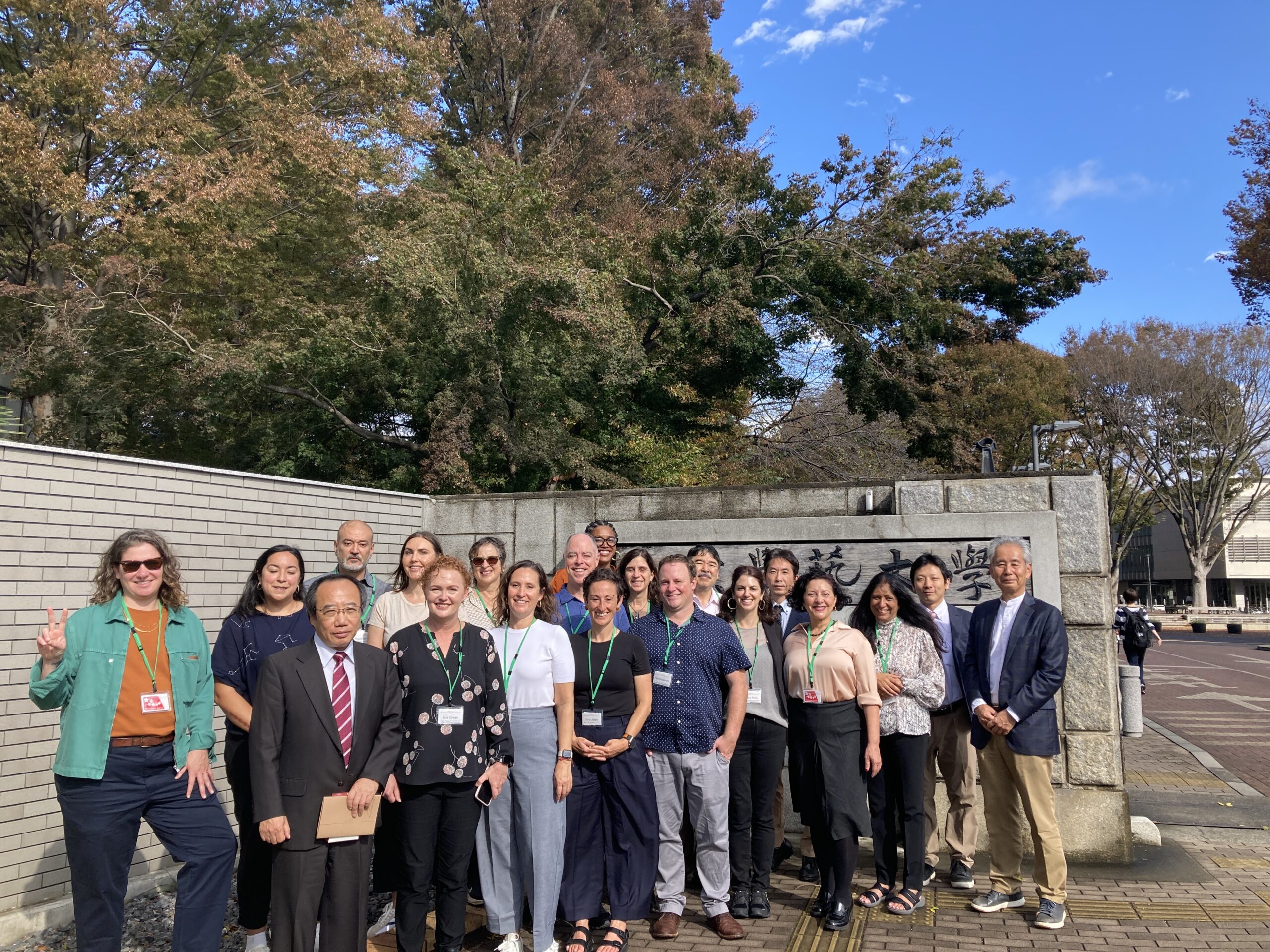 Report on the Lesson Study Immersion Program -Session 3, 2023「2023年度第3回授業研究イマージョン・プログラム」開催報告